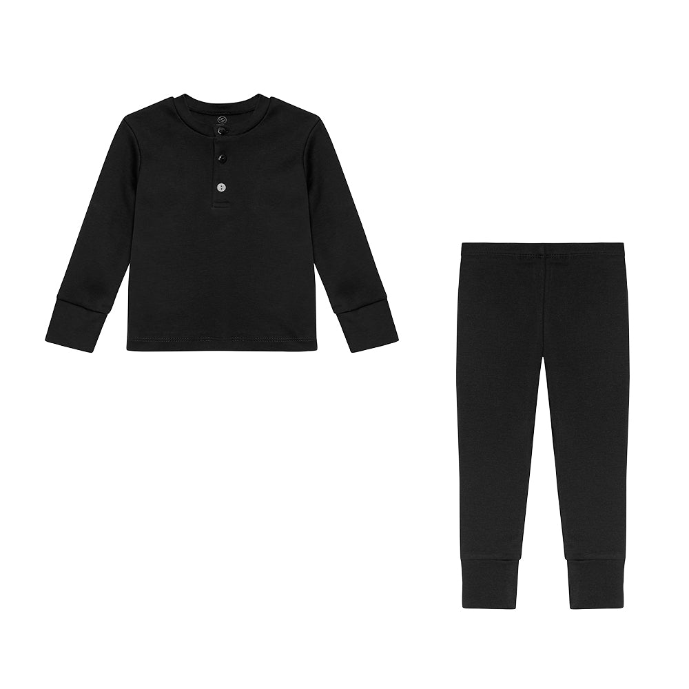 Kids Pyjamas - Black