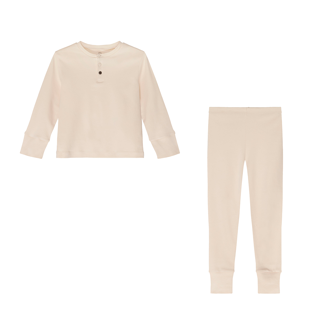 Kids Pyjamas - Sand