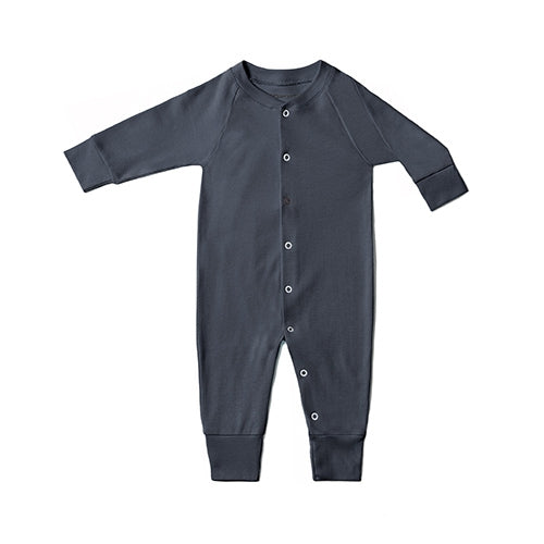 Baby Sleepsuit - Midnight Blue