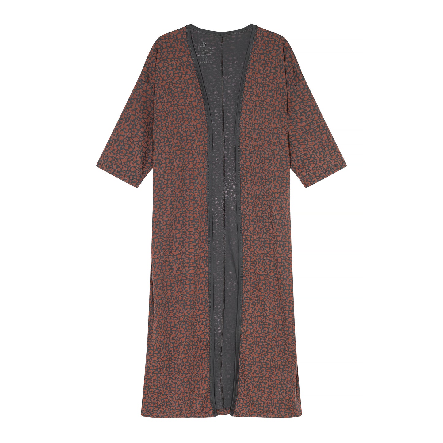 Long Kimono Cardigan