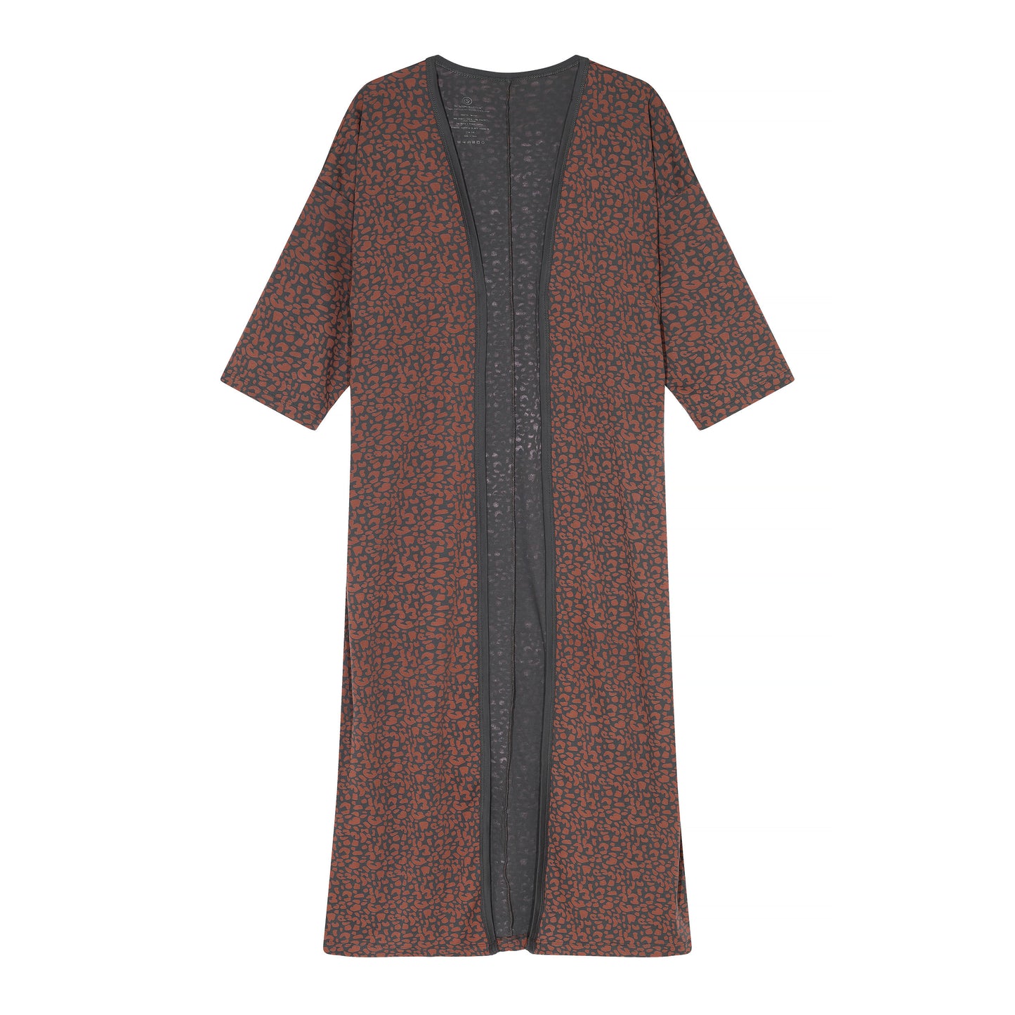 Long Kimono Cardigan