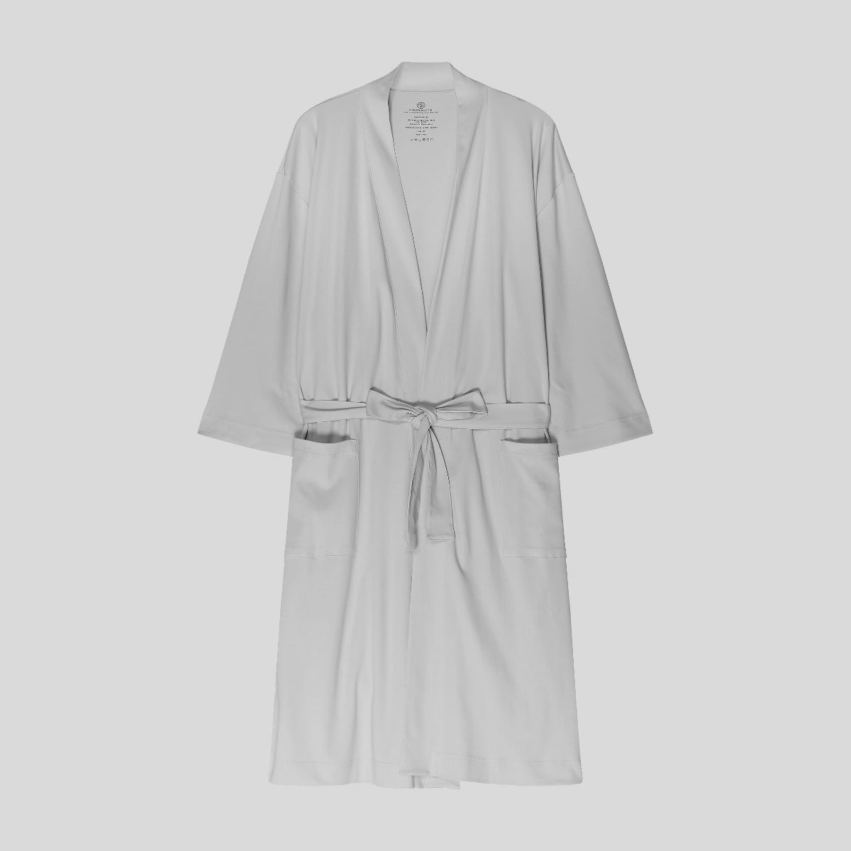 Everyday Robe - Perfect Grey