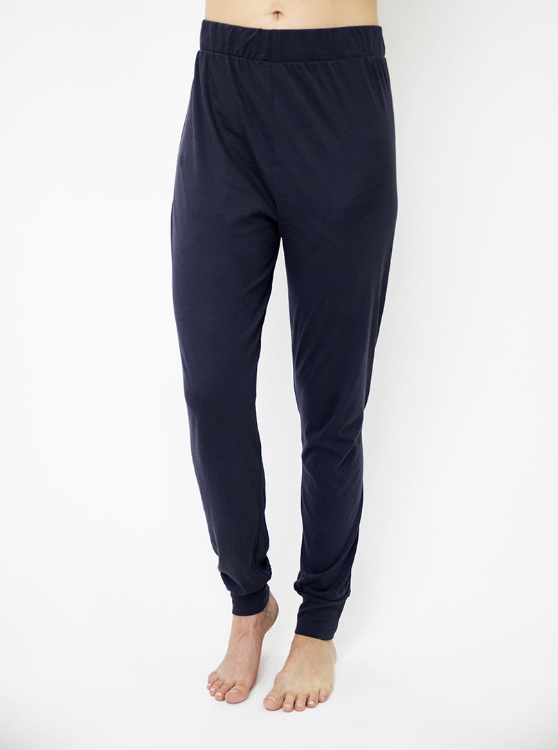 Everyday Pyjamas Pants - Black