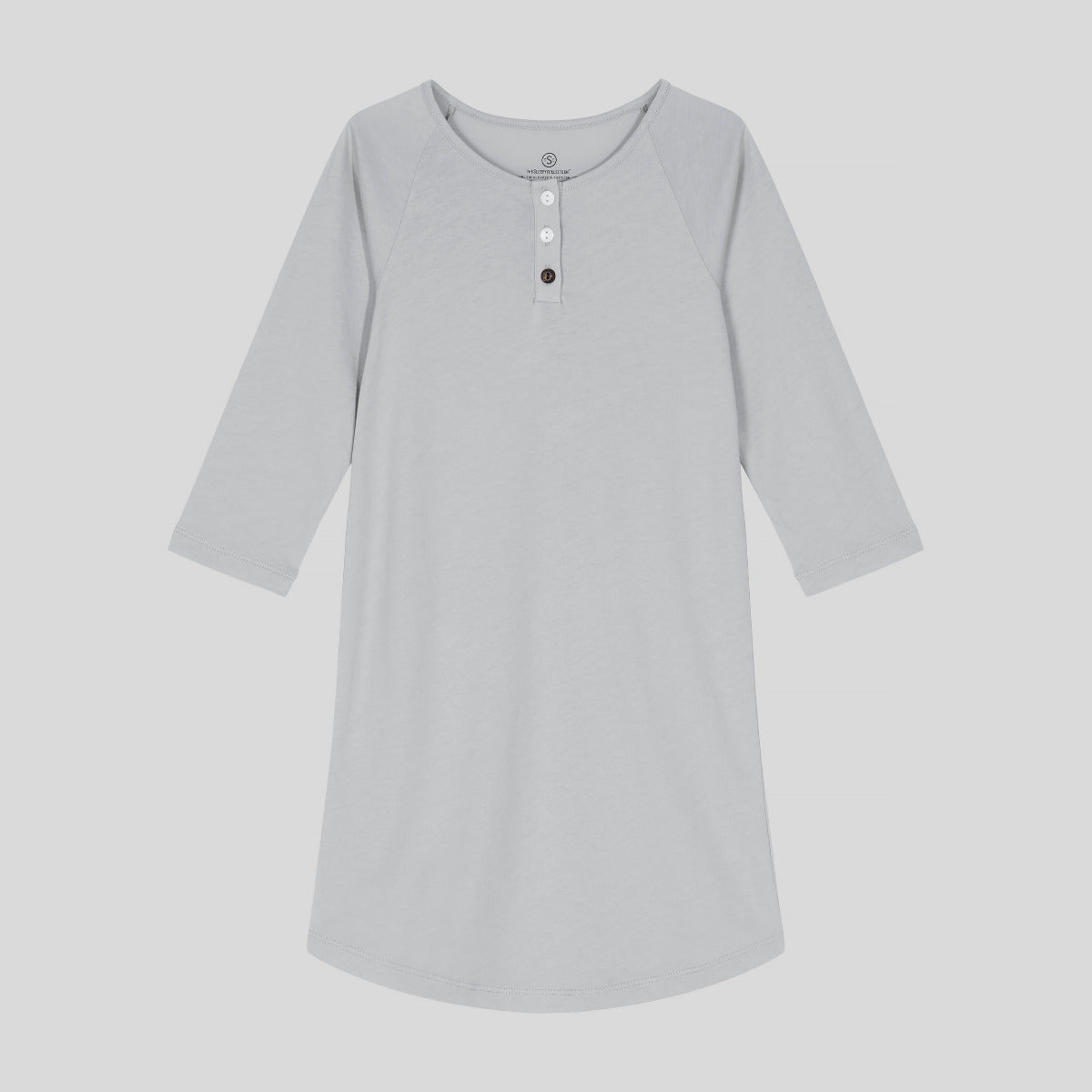 The Sleepy Collection - Kids nightie Perfect Grey