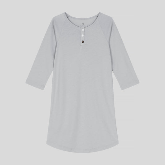 The Sleepy Collection - Kids nightie Perfect Grey