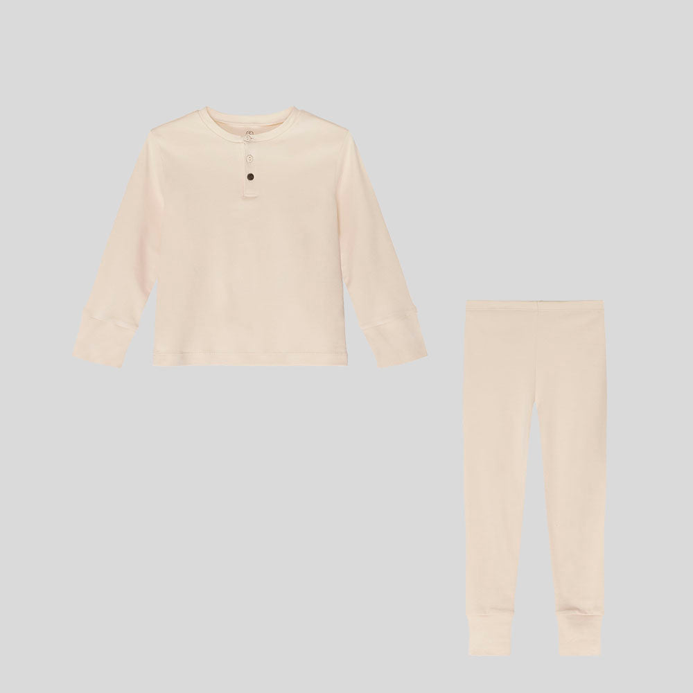 Kids Pyjamas - Sand