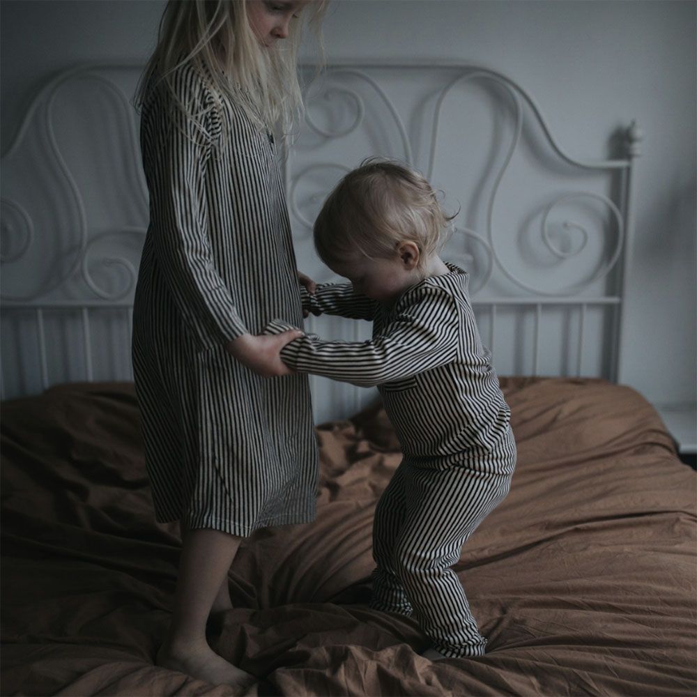 Kids Pyjamas - Stripe