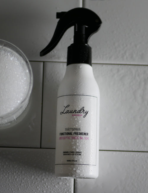 Wash Spray – Antiseptic Basic No 504