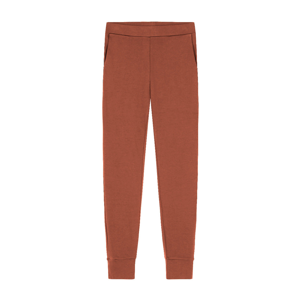 Unisex Pyjamas Rust