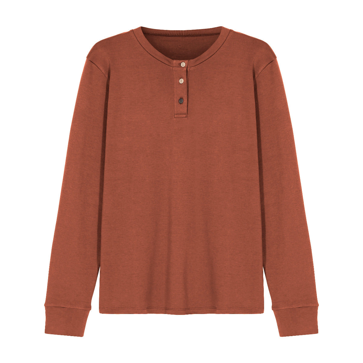 Unisex Pyjamas Rust