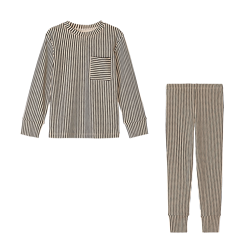 Kids Pyjamas - Stripe