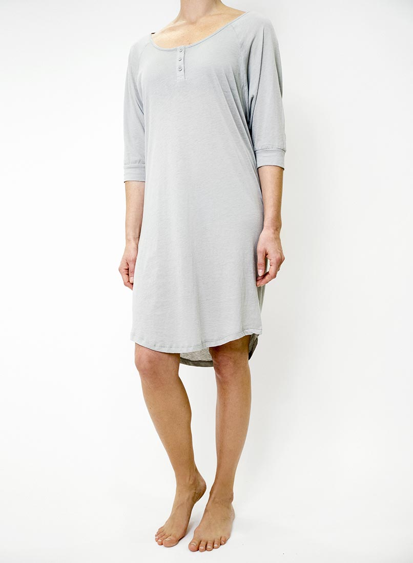 Everyday Nightgown - Perfect Grey
