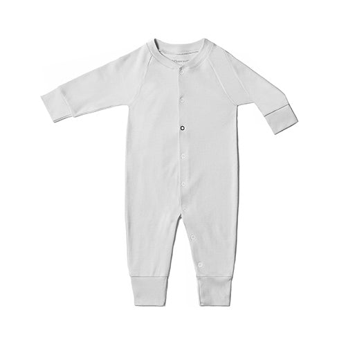 Baby Sleepsuit - Perfect Grey
