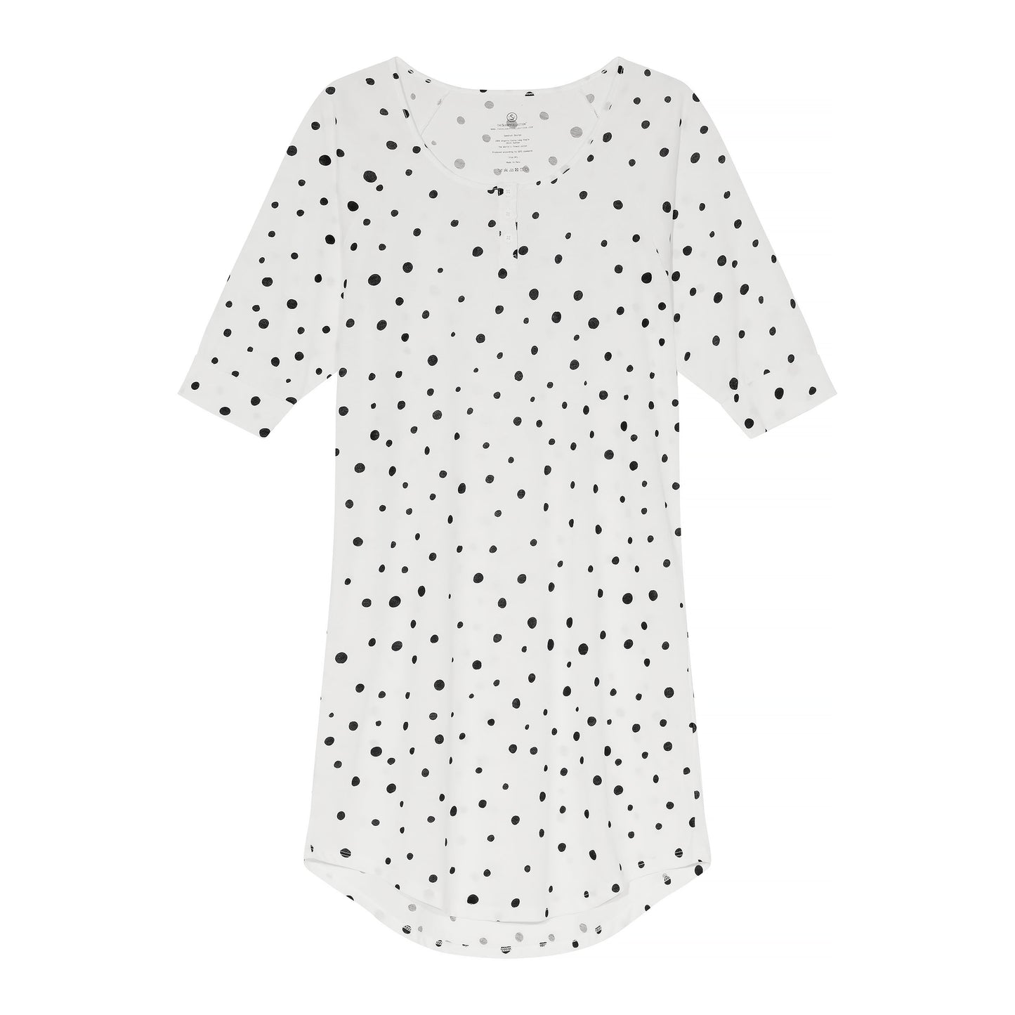 Everyday Nightgown - Dots
