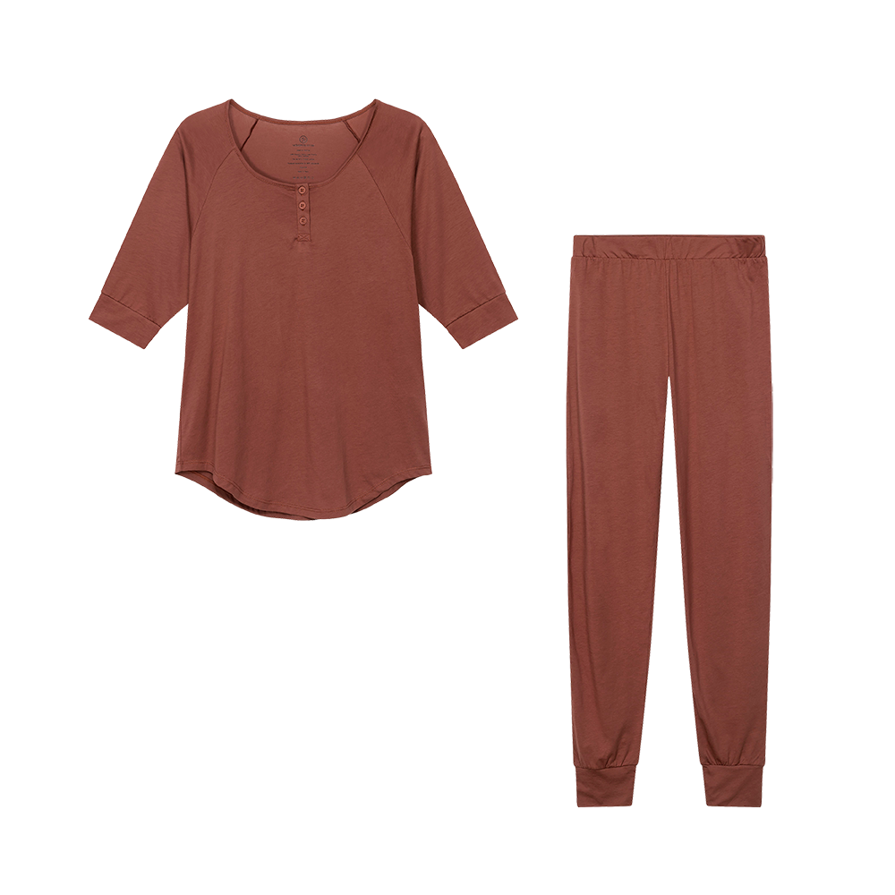Everyday Pyjamas - Rust