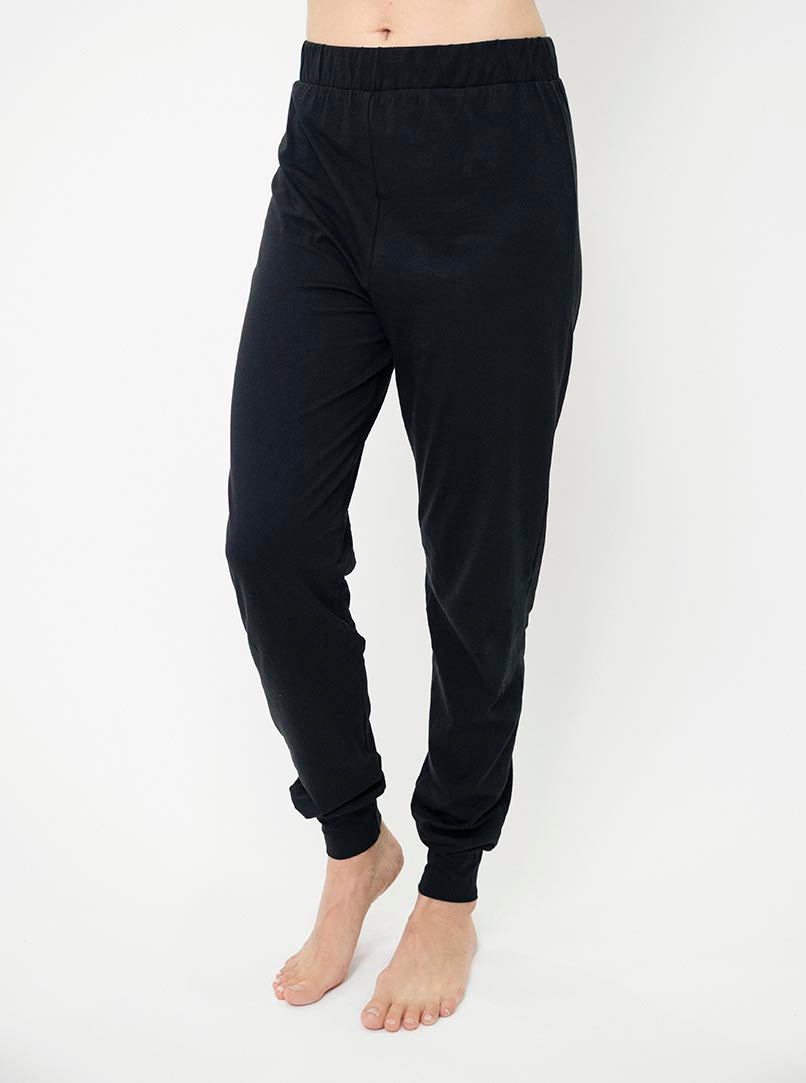 Everyday Pyjamas Pants - Black