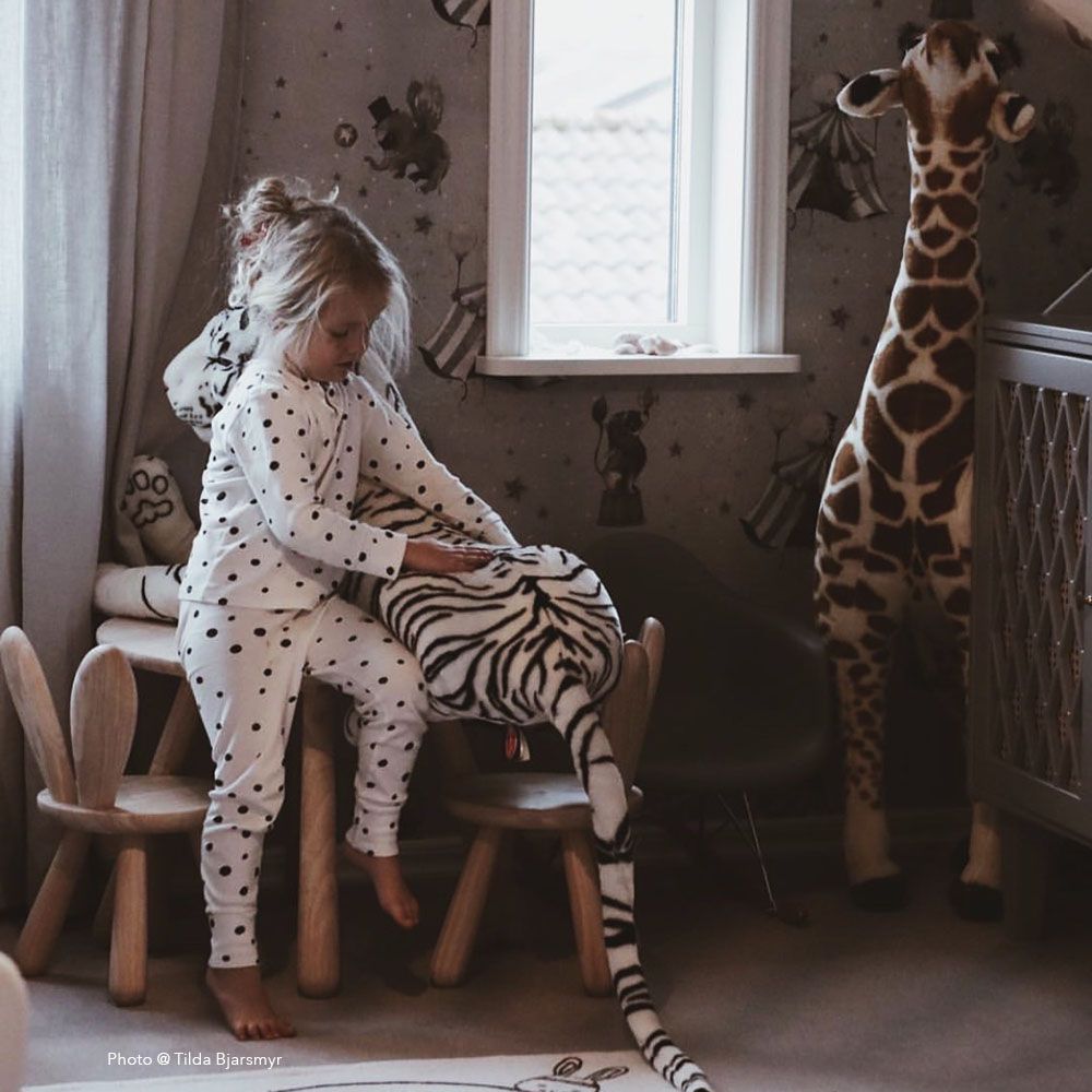 Barn Pyjamasset - Prickig